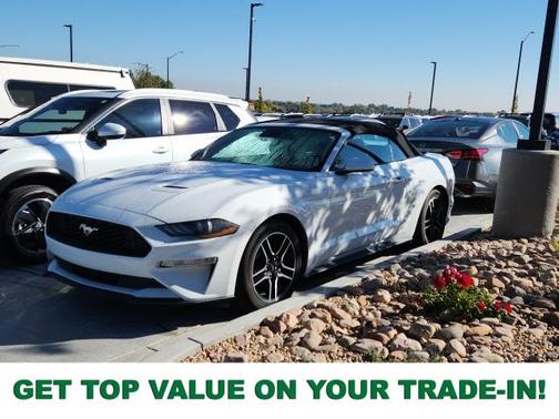 2022 Ford Mustang EcoBoost Premium