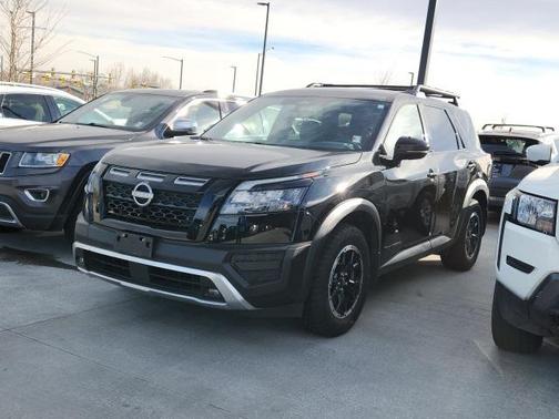 2024 Nissan Pathfinder Rock Creek 4WD