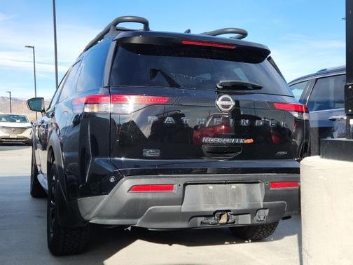 2024 Nissan Pathfinder Rock Creek 4WD