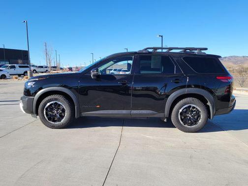 2024 Nissan Pathfinder Rock Creek 4WD