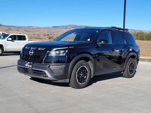 2024 Nissan Pathfinder Rock Creek 4WD