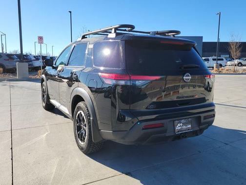 2024 Nissan Pathfinder Rock Creek 4WD