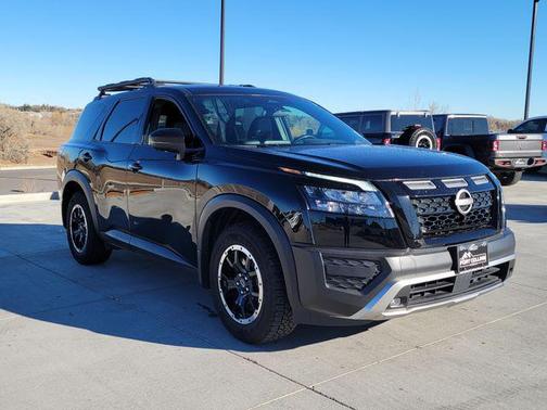 2024 Nissan Pathfinder Rock Creek 4WD