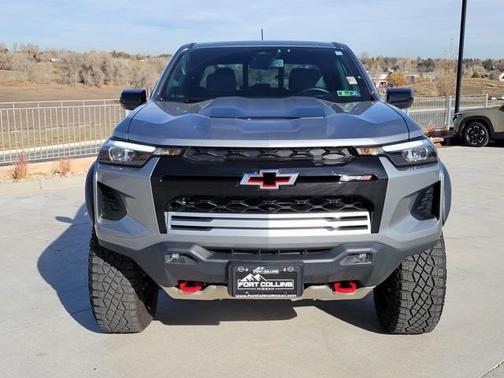 2024 Chevrolet Colorado ZR2