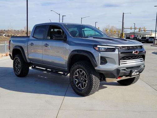 2024 Chevrolet Colorado ZR2