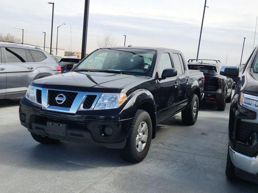 2012 Nissan Frontier SV