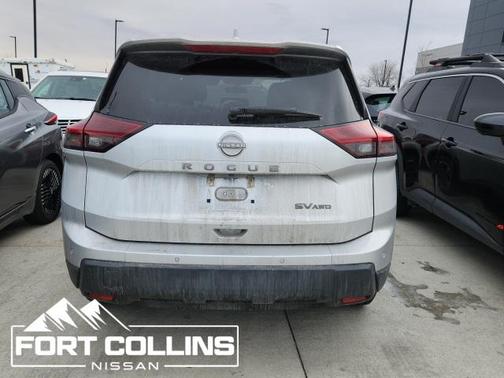 2024 Nissan Rogue SV