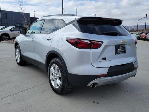 2022 Chevrolet Blazer 2LT