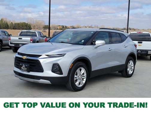2022 Chevrolet Blazer 2LT