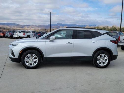 2022 Chevrolet Blazer 2LT