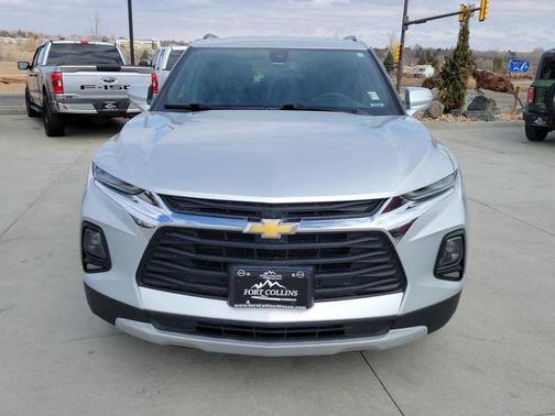2022 Chevrolet Blazer 2LT