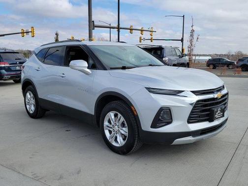 2022 Chevrolet Blazer 2LT