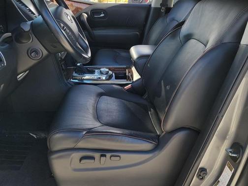 2020 Nissan Armada SL 4WD
