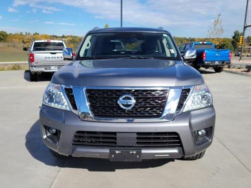 2020 Nissan Armada SL 4WD