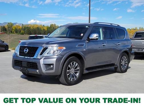 2020 Nissan Armada SL 4WD