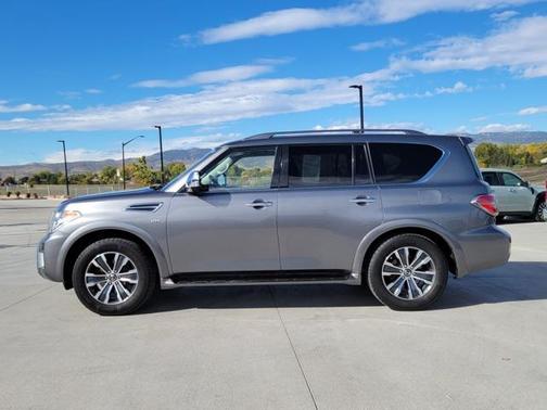 2020 Nissan Armada SL 4WD
