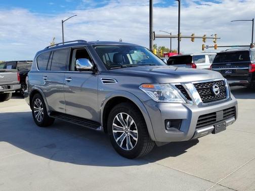 2020 Nissan Armada SL 4WD