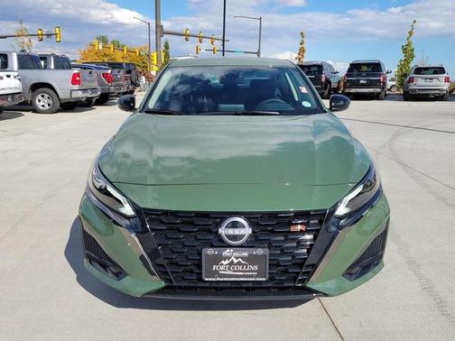 2025 Nissan Altima SR AWD
