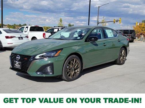 2025 Nissan Altima SR AWD