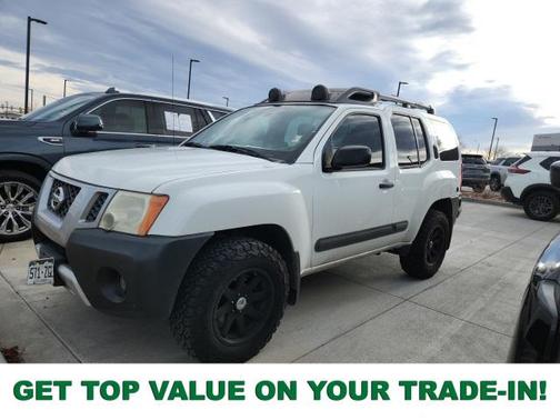 2015 Nissan Xterra PRO-4X