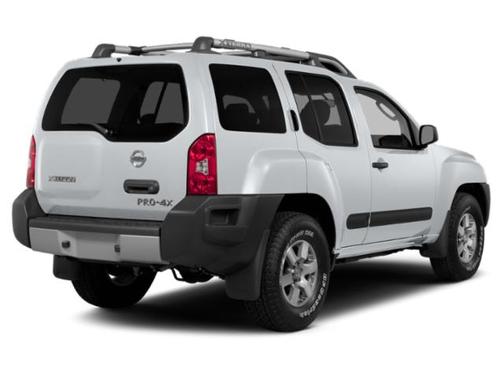 2015 Nissan Xterra PRO-4X
