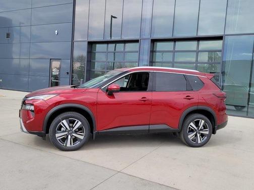 2025 Nissan Rogue SL