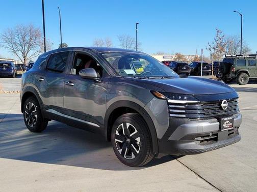 2025 Nissan Kicks SV
