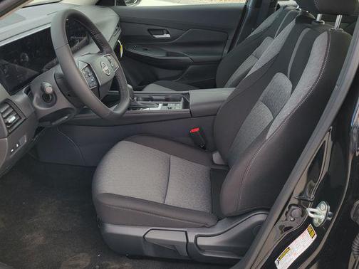 Super Black 2026 Nissan Sentra SV