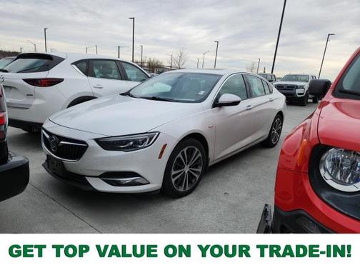2019 Buick Regal Sportback AWD Preferred II