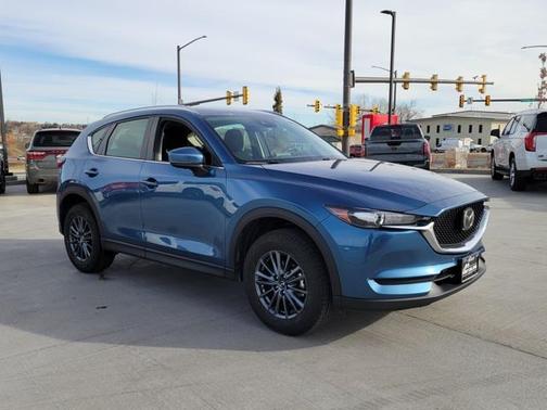 2019 Mazda CX-5 Sport