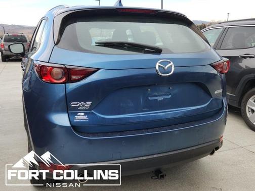 2019 Mazda CX-5 Sport