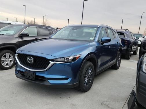 2019 Mazda CX-5 Sport