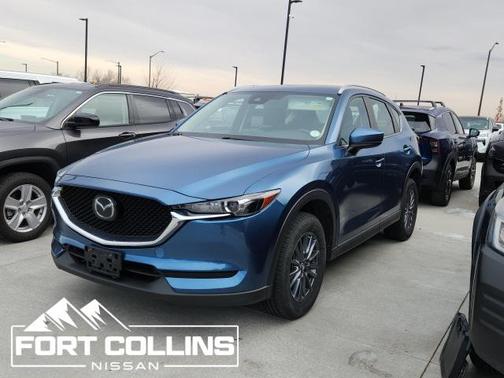 2019 Mazda CX-5 Sport