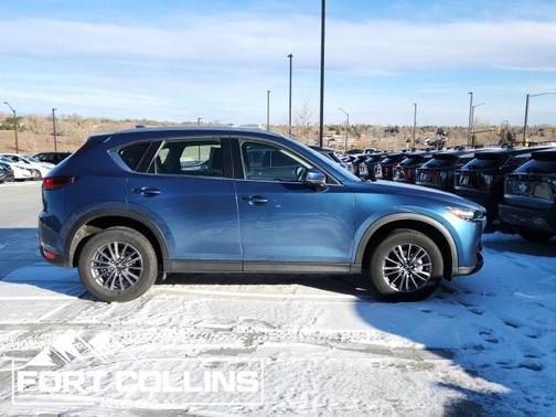 2019 Mazda CX-5 Sport
