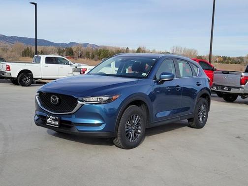 2019 Mazda CX-5 Sport