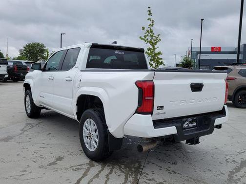Ice Cap 2024 Toyota Tacoma SR5