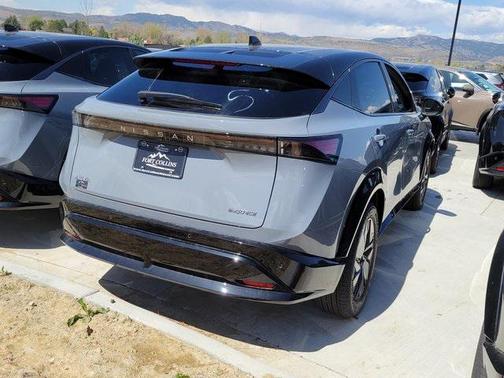2025 Nissan ARIYA ENGAGE