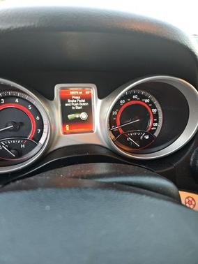 2018 Dodge Journey SXT