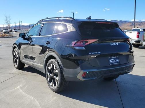 2023 Kia Sportage X-Line