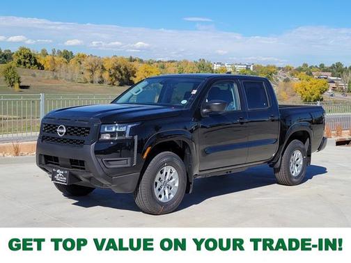 2026 Nissan Frontier S