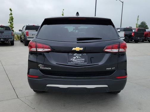 2024 Chevrolet Equinox 1LT