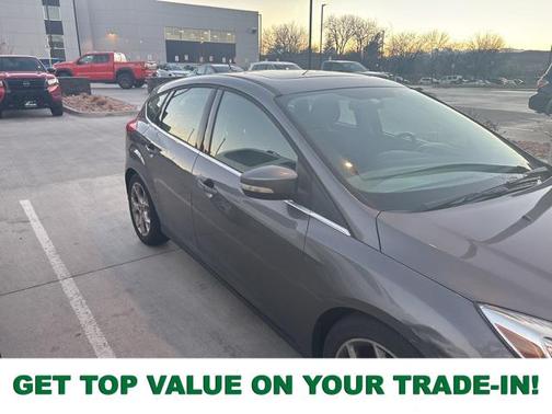 2012 Ford Focus SEL