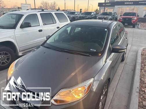 2012 Ford Focus SEL