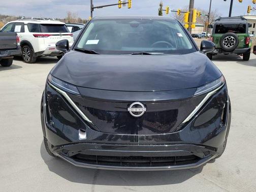 2025 Nissan ARIYA ENGAGE