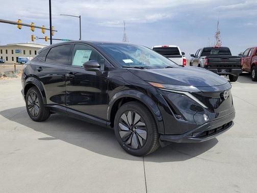 2025 Nissan ARIYA ENGAGE
