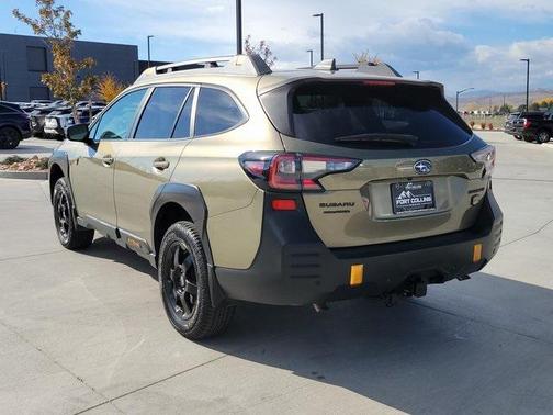2022 Subaru Outback Wilderness
