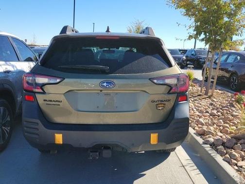 2022 Subaru Outback Wilderness