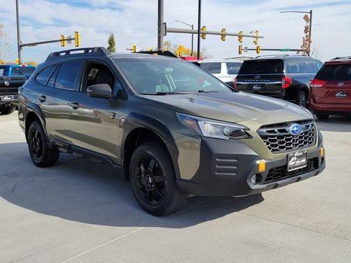 2022 Subaru Outback Wilderness