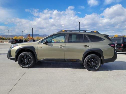 2022 Subaru Outback Wilderness