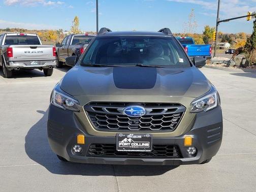 2022 Subaru Outback Wilderness